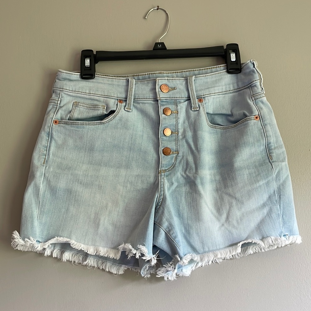 Women’s Jean Shorts